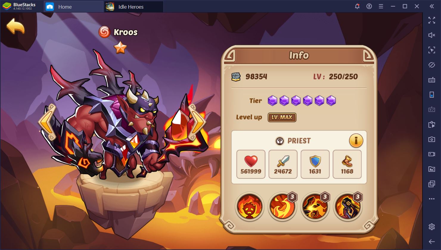 Idle Heroes