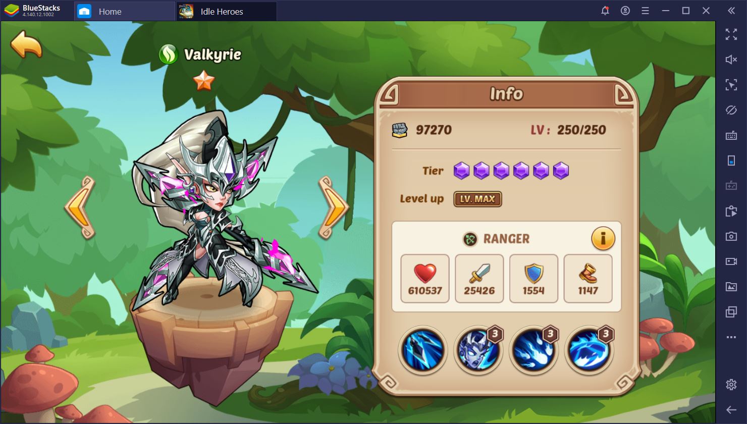 Idle Heroes on PC: The Updated Top 5 Best Heroes List for PvE and PvP