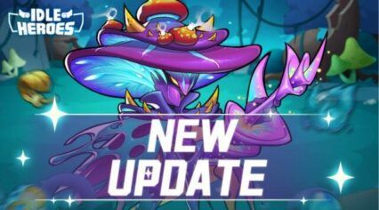 Idle Heroes – Der neue Held Mutated Fungus Geester betritt die Arena!