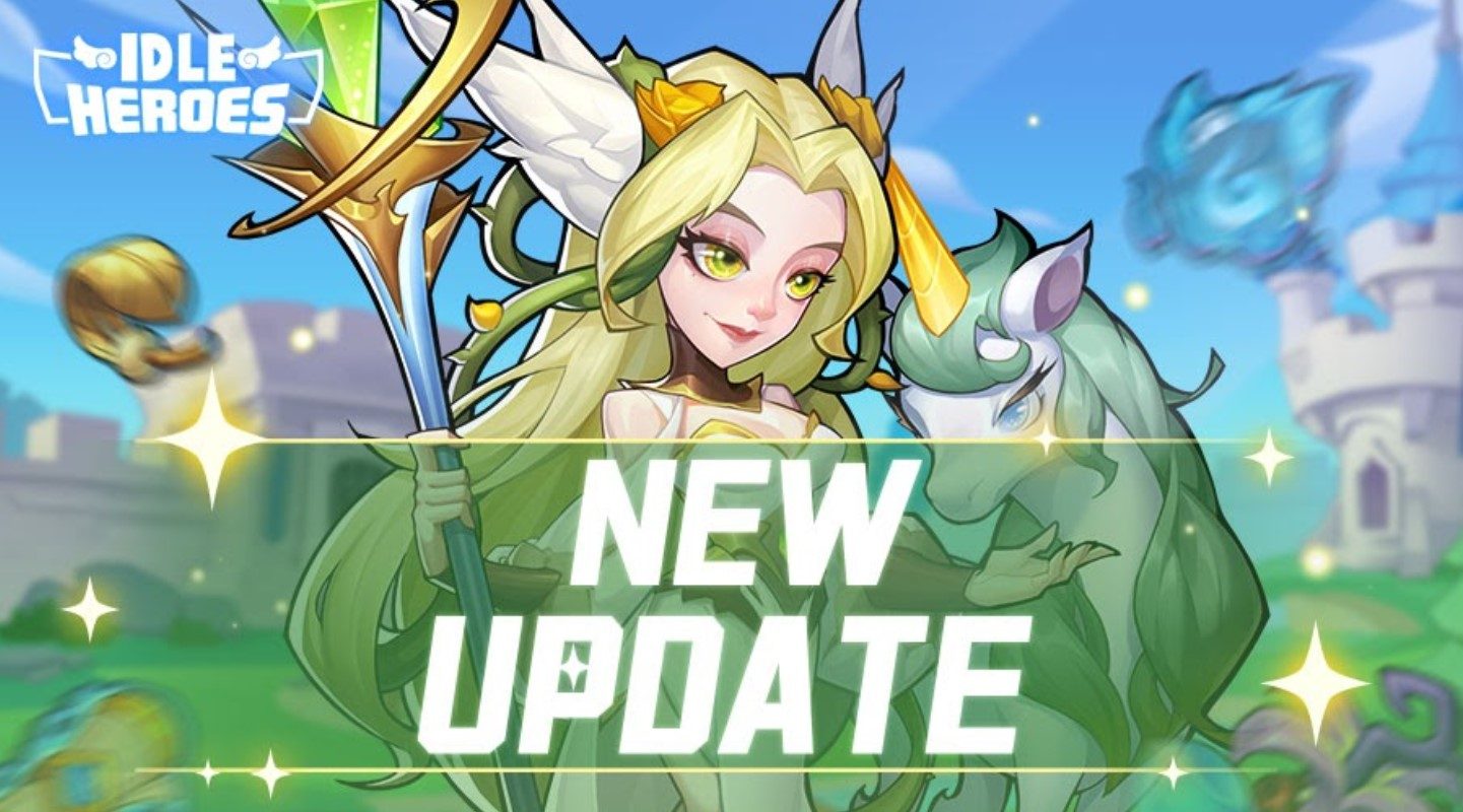 Idle Heroes - Shelter Mission, Imp's Adventure, Jungle of Fantasy und Soul Awakening Gala Events