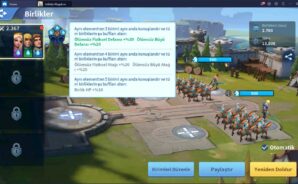 Infinity Kingdom Ordu ve Savaş Rehberi