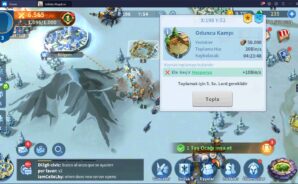 Infinity Kingdom’da Nasıl Daha Fazla Kaynak Elde Edersiniz?