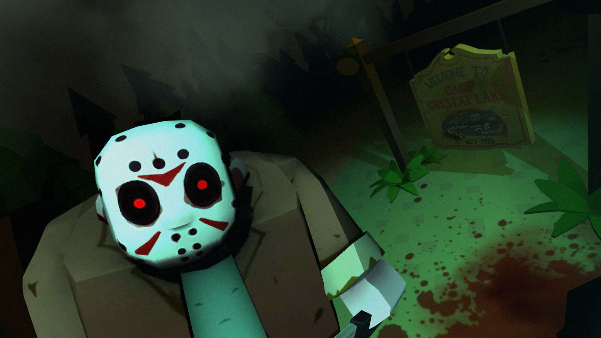 Friday the 13th killer puzzle steam фото 89