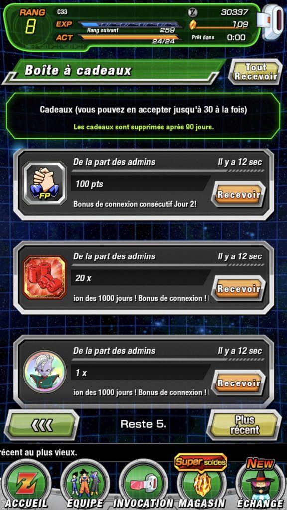 Guide pour débutants de Dragon Ball Z Dokkan Battle sur BlueStacks