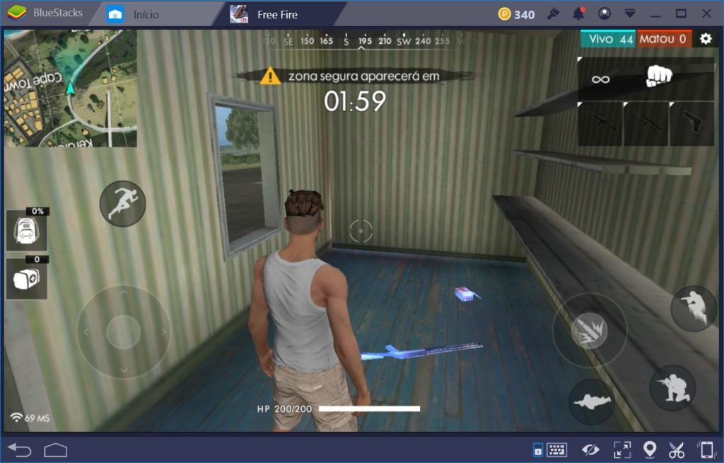 Aprenda a jogar Free Fire: dicas para iniciantes detonarem