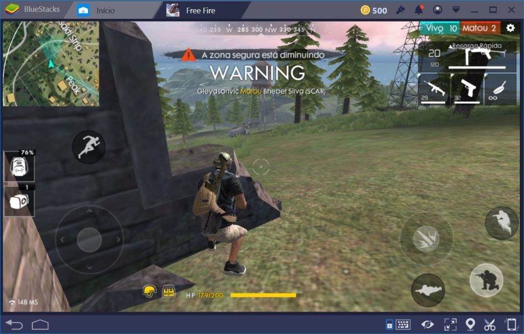 Como jogar Free Fire: Dicas para iniciantes no jogo