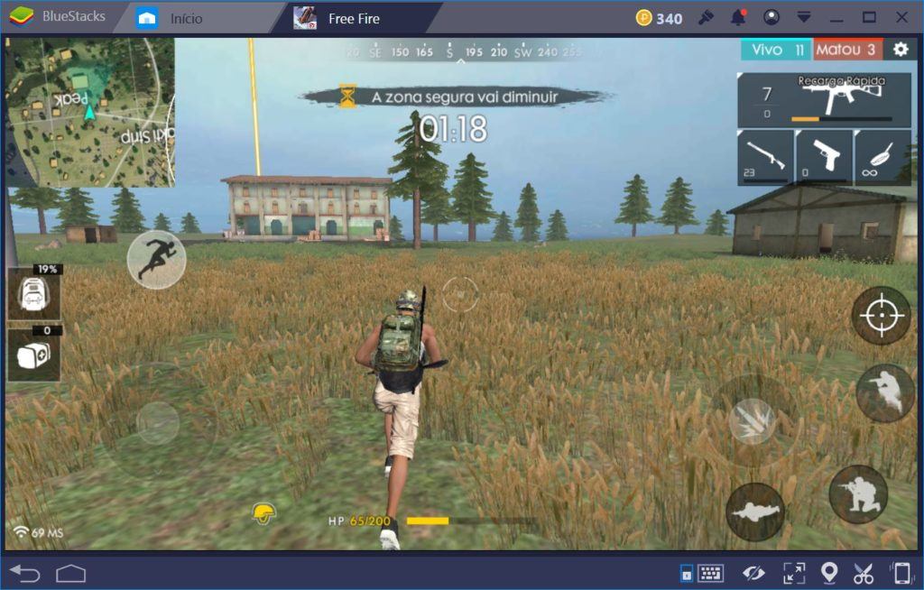 Free Fire Battlegrounds: as melhores dicas e guias - Liga dos Games