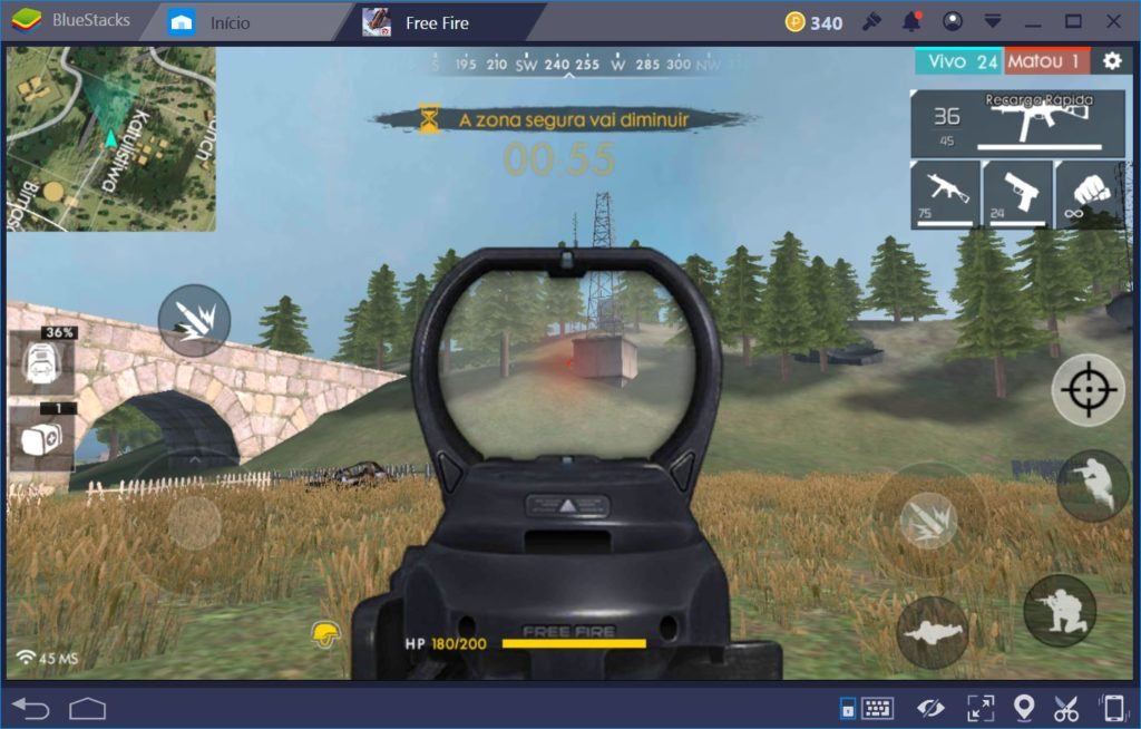 Confira 12 dicas para se dar bem em Free Fire Battlegrounds