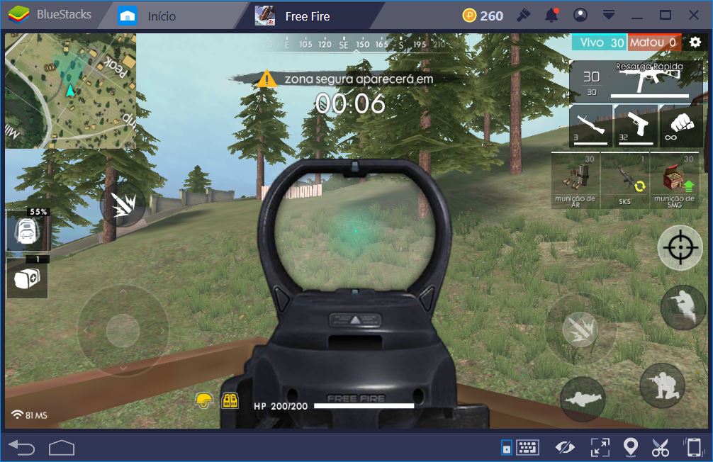 Como jogar Free Fire  Dicas para iniciantes no game 