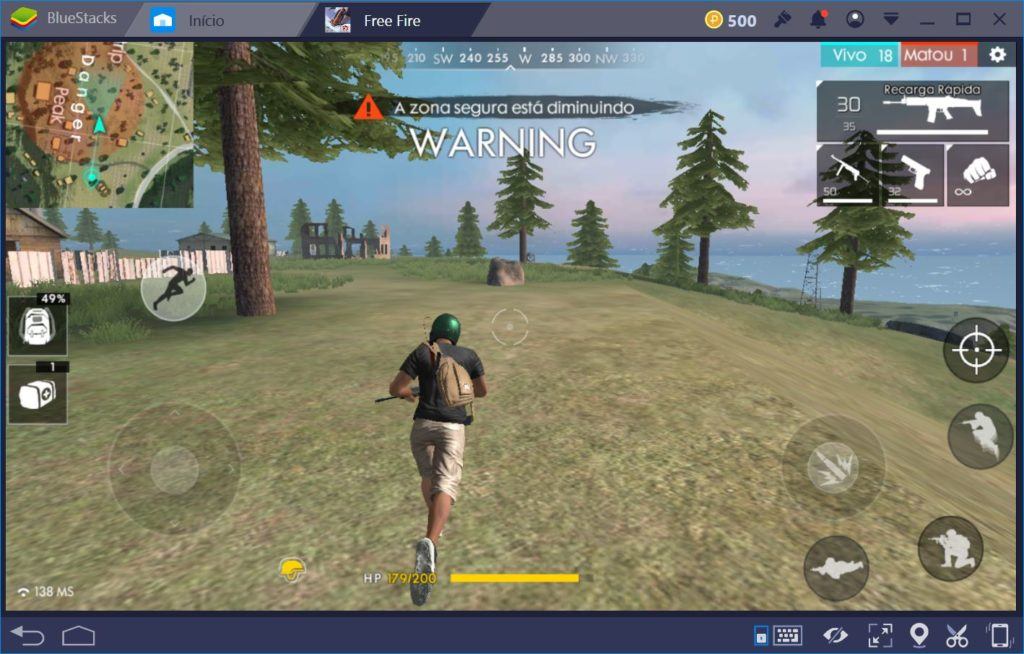 Confira 12 dicas para se dar bem em Free Fire Battlegrounds