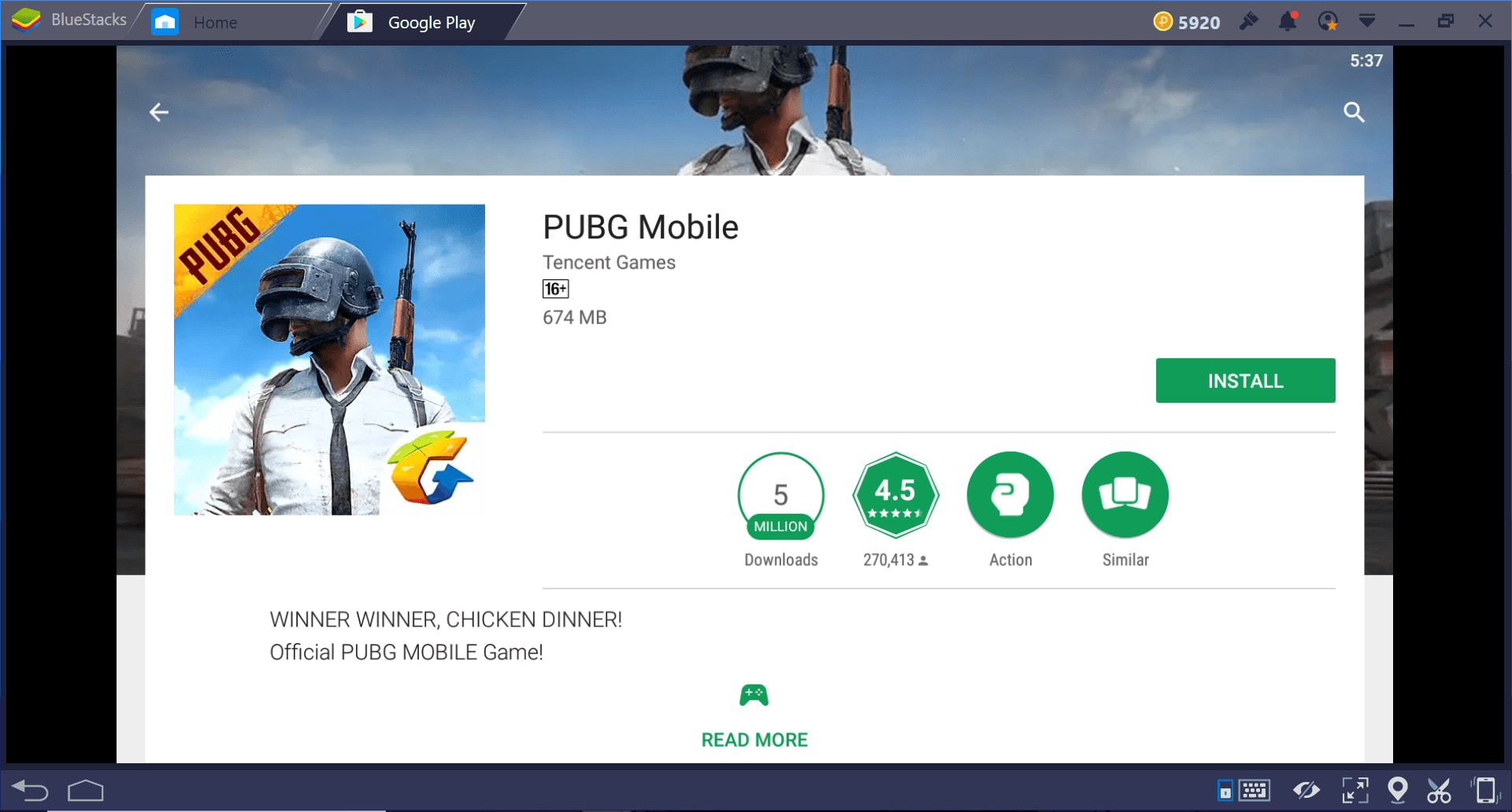 PUBG Mobile International (English Version) Goes Live ...