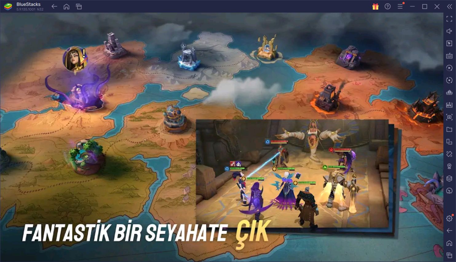 Infinite Magicraid Oynamaya Yeni Başlayanlar İçin Tavsiyeler