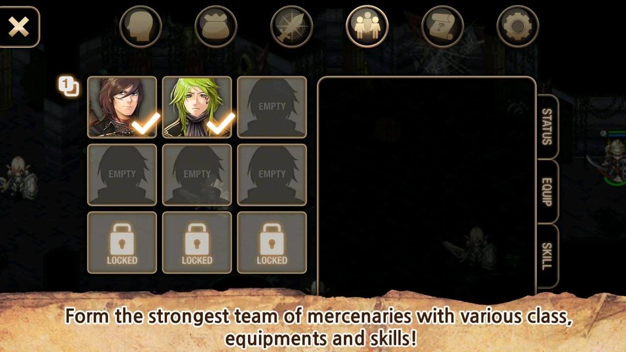 Top 10 Strong HARD CORE Games RPG for Android iOS (OFFLINE