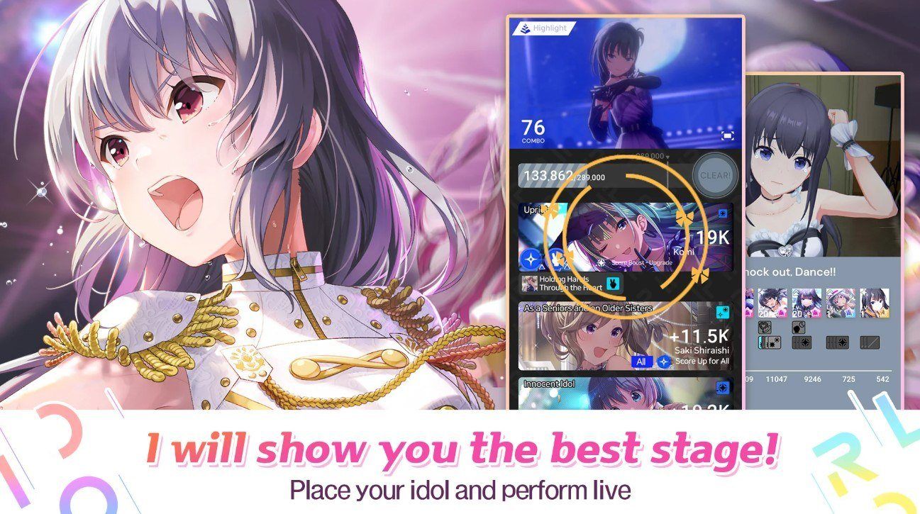 Le Jeu de Gestion d’Idoles ‘IDOLY PRIDE: Idol Manager’ Est Désormais Disponible dans le Monde Entier