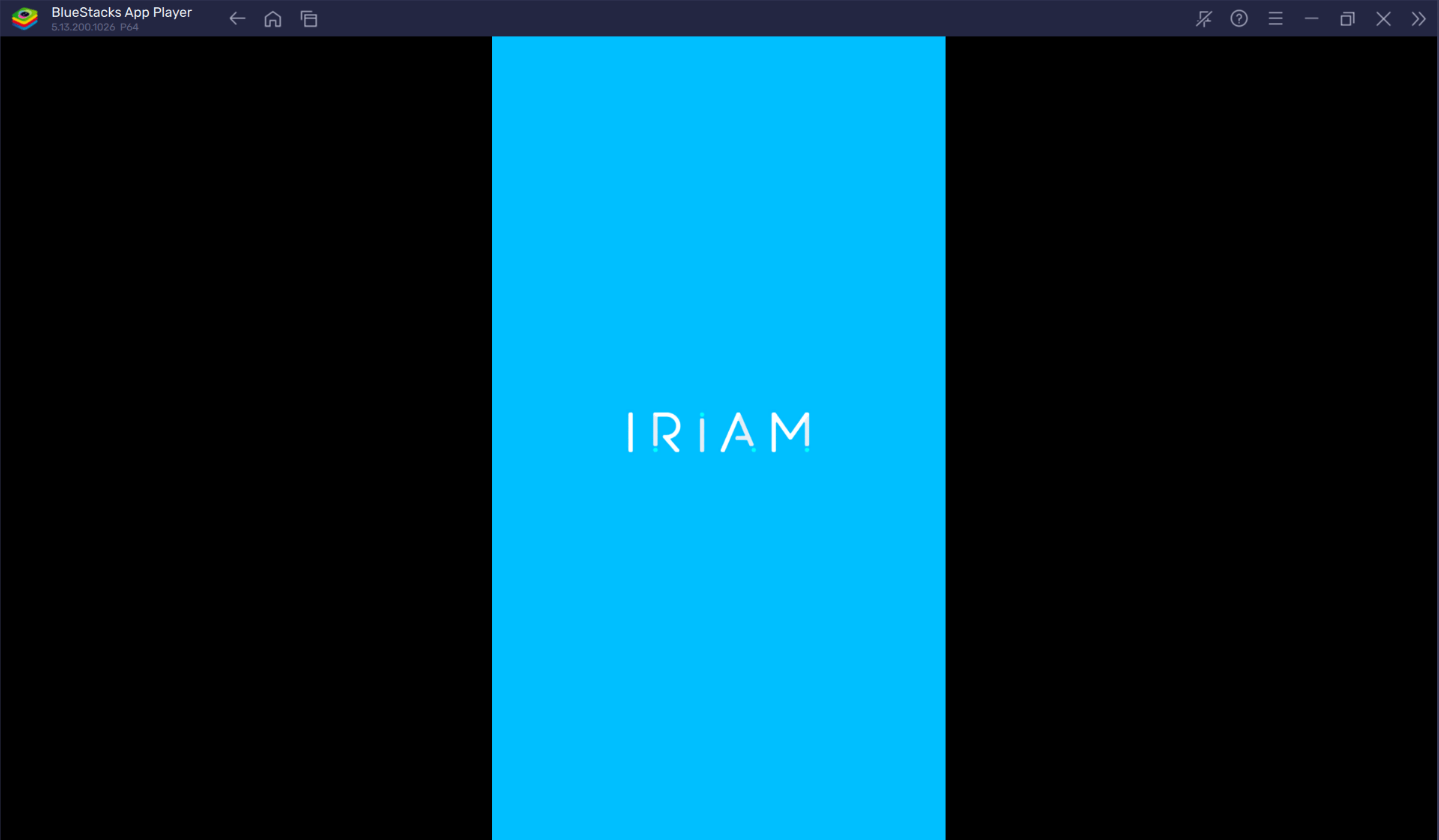 BlueStacksを使ってPCで『IRIAM(イリアム) - 新感覚Vtuberアプリ』を楽しもう