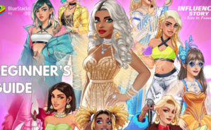 Download & Play Influencer Story: Rise to Fame on PC & Mac (Emulator)