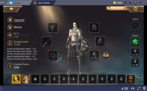 5 Gründe, warum du das neue Spiel Iron Throne von Netmarble spielen solltest