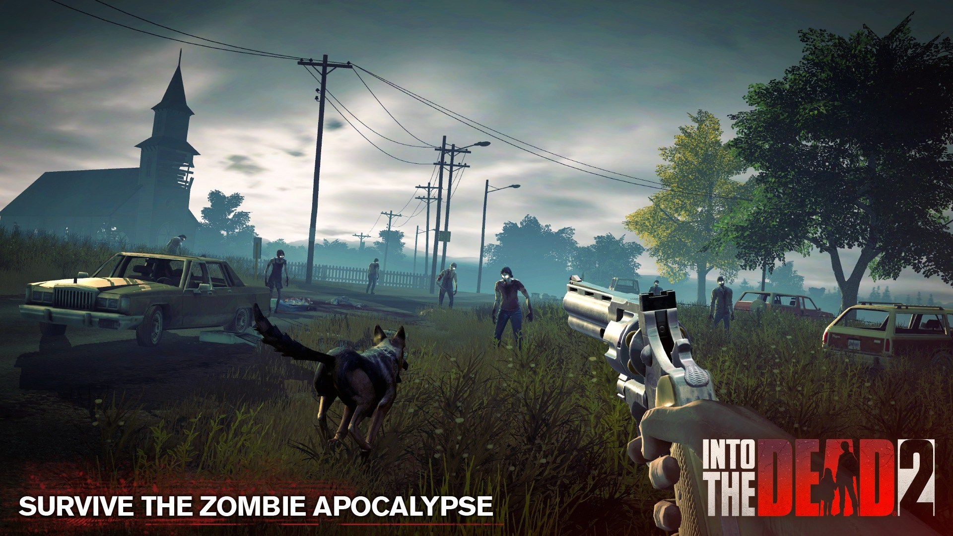 Top 10 Zombie Games for Android