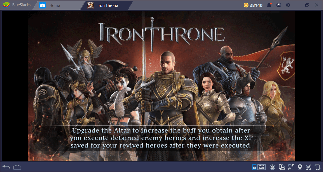 Claiming The Iron Throne With BlueStacks: The Installation And Setup Guide