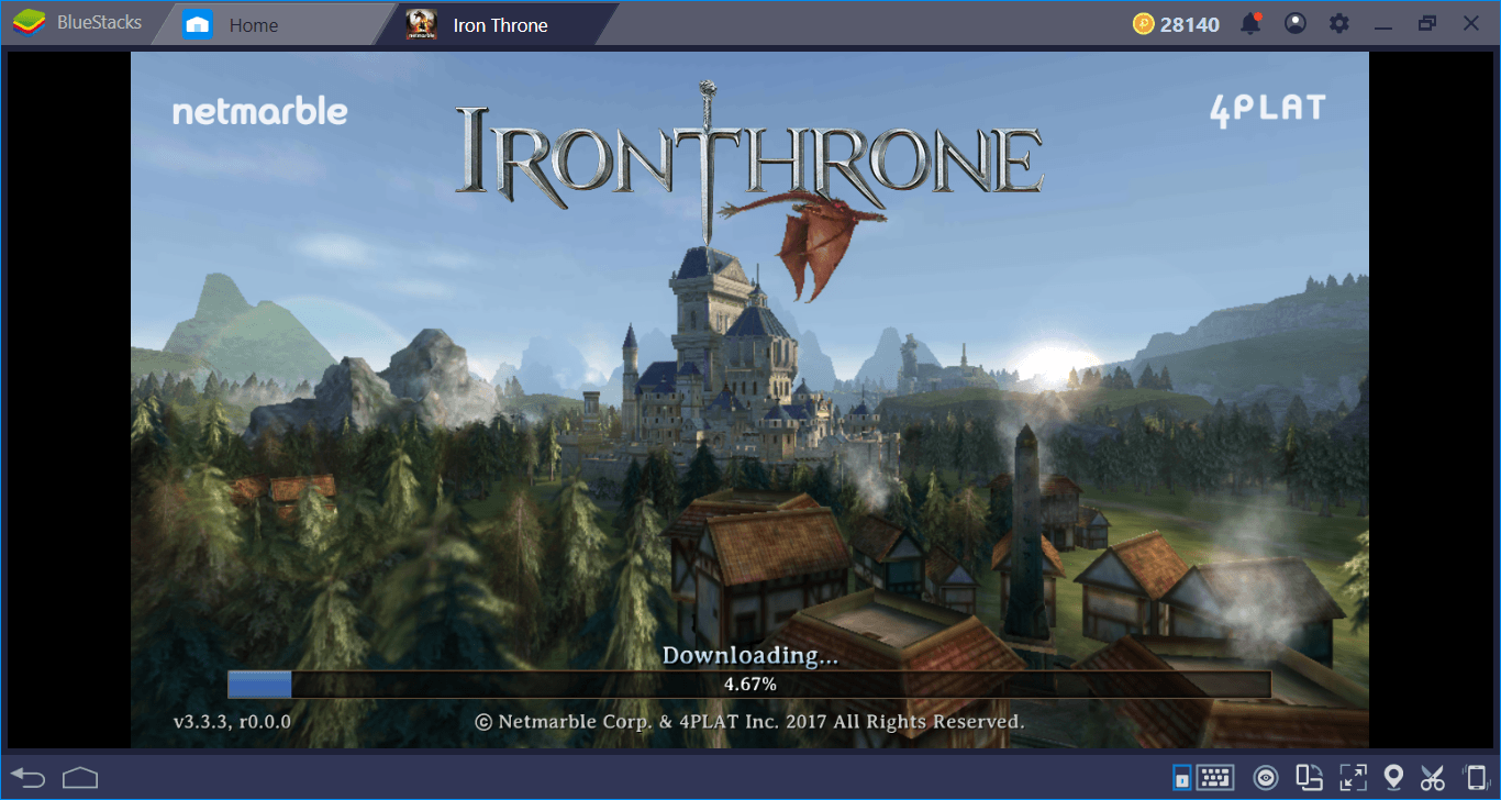 Claiming The Iron Throne With BlueStacks: The Installation And Setup Guide
