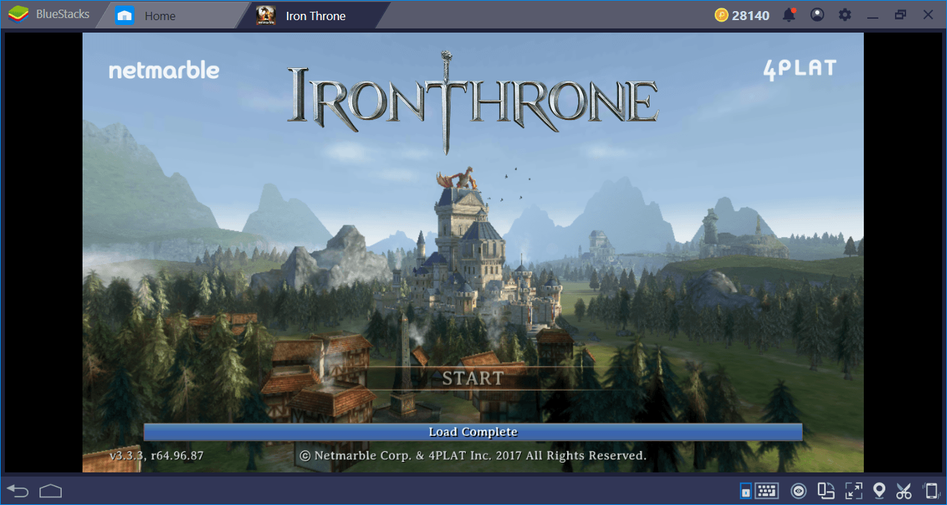 Celebrating 1-Year of Iron Throne on BlueStacks