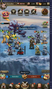 BlueStacks Beginner’s Guide to Idle Warriors: Three Kingdoms