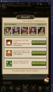 How to Farm EXP, General EXP, and Coins in Idle Warriors: Three Kingdoms