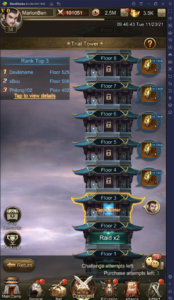 How to Farm EXP, General EXP, and Coins in Idle Warriors: Three Kingdoms