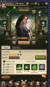 A Guide to Upgrading Generals in Idle Warriors: Three Kingdoms