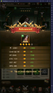 A Guide to Upgrading Generals in Idle Warriors: Three Kingdoms