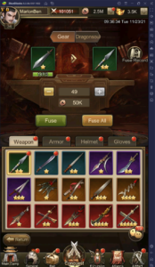 A Guide to Upgrading Generals in Idle Warriors: Three Kingdoms