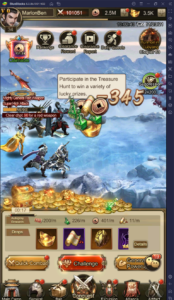 How to Install Idle Warriors: Three Kingdoms on PC with BlueStacks