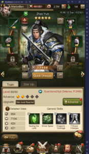 How to Install Idle Warriors: Three Kingdoms on PC with BlueStacks