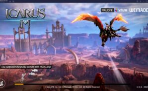 Thưởng thức “bom tấn” nhập vai 3D Icarus M trên PC cùng BlueStacks