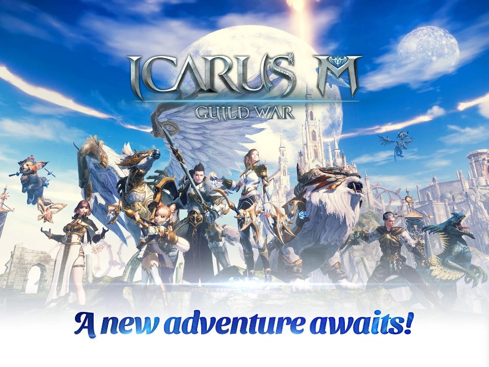 Icarus, RPG Item