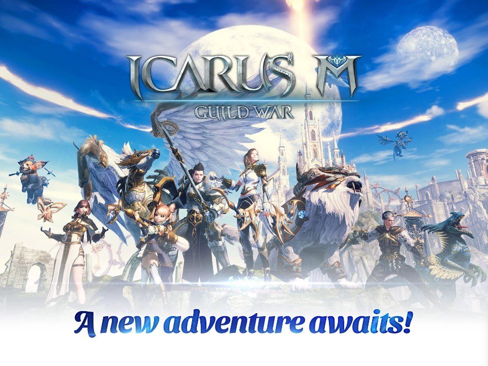 Icarus M: Guild War – Tips/Tricks to Master the Tactics and make Efficient Progress