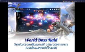 How to Play Icarus M: Guild War on PC With BlueStacks