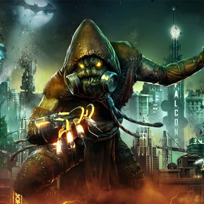 BATMAN: ARKHAM UNDERWORLD