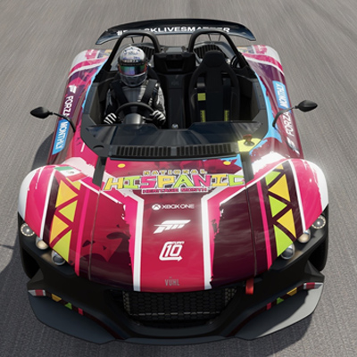 Forza Motorsport 7 - Lutris