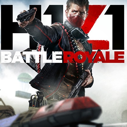 H1Z1 Battle Royale
