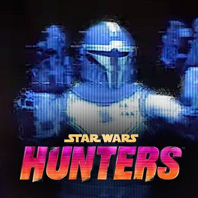 Star Wars: Hunters