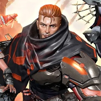 2045: Wasteland Rebuild