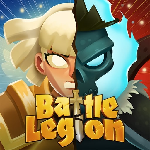 Battle Legion - 대규모 전투