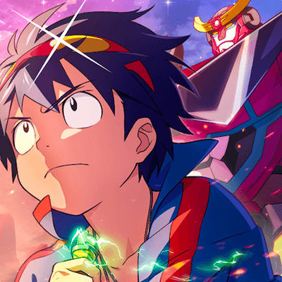 Tengen Toppa Gurren Lagann Pre-Register Now!