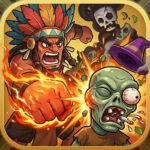 MergePlants: ZombieWar pc