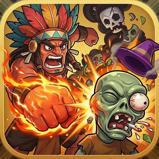MergePlants: ZombieWar