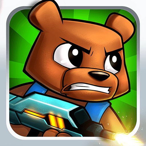 Battle Bears Fortress - Tower Defense