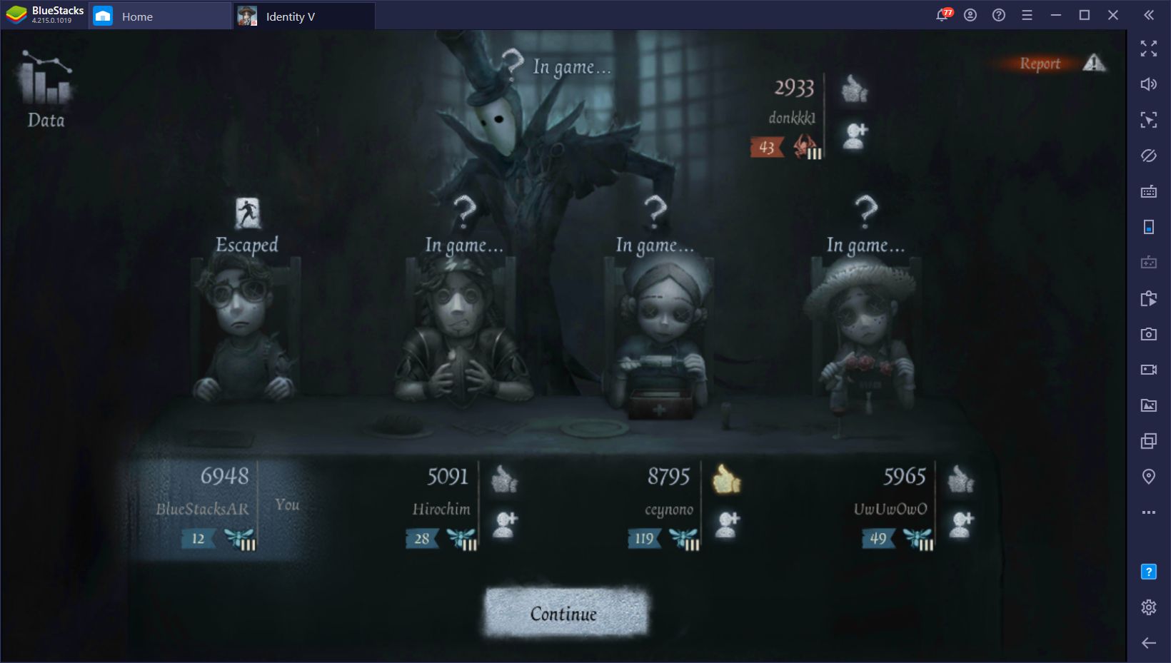 Identity V 2-Year Anniversary Event : A New Character, Event, Accessories, and Much More!