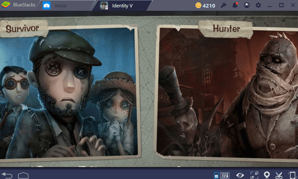 Guia de iniciantes para Identity V – Como sobreviver e caçar