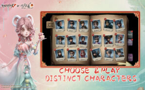 Identity V Character Guide – List of All Survivors and Hunters